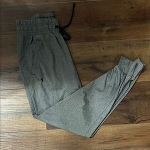 Under Armour Charcoal Joggers